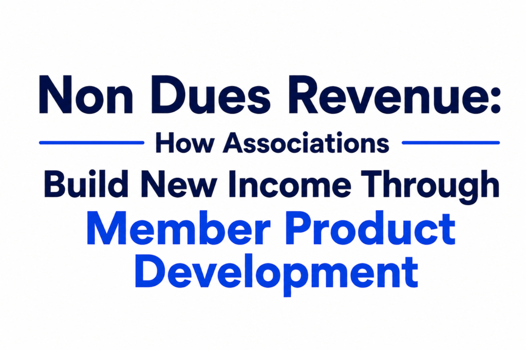 Non Dues Revenue USA