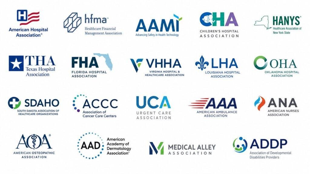 Association Logos