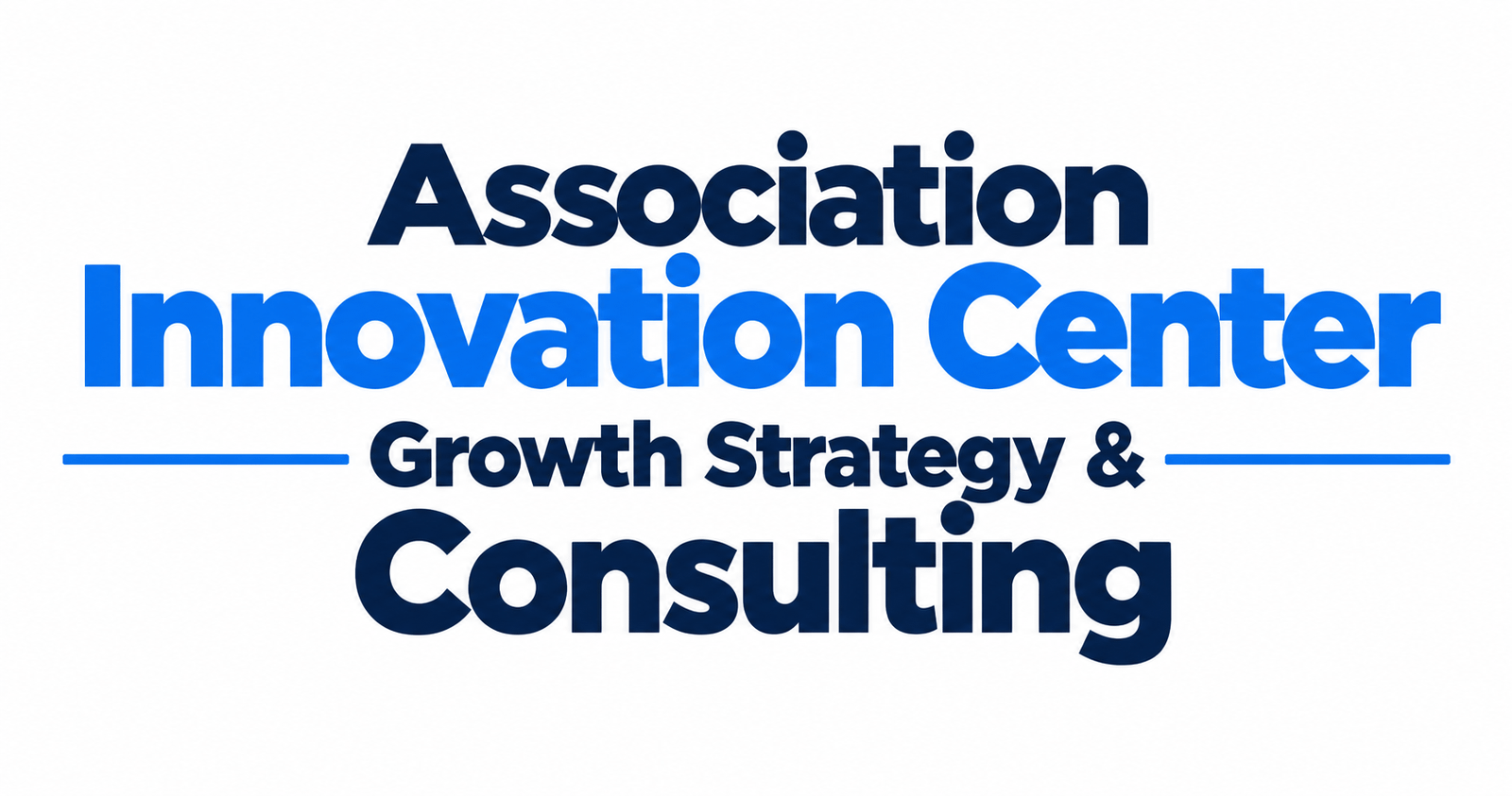 Association Innovation Center | Growth Strategy & Consulting